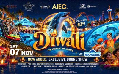 Grand Diwali at Sea World Gold Coast