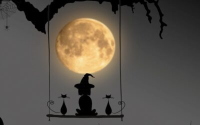 Spooky Storytime