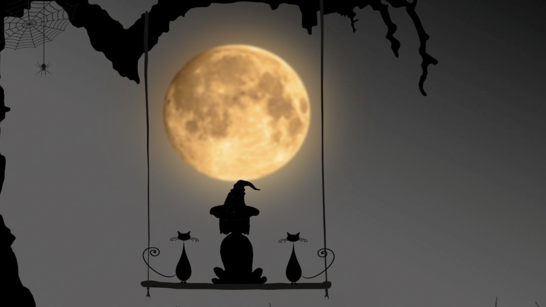 Spooky Storytime