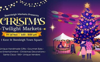 Beenleigh Christmas Twilight Markets