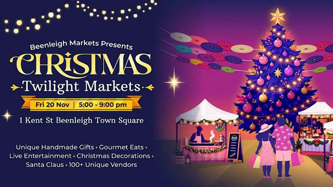Beenleigh Christmas Twilight Markets