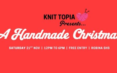 Knit Topia presents A Handmade Christmas