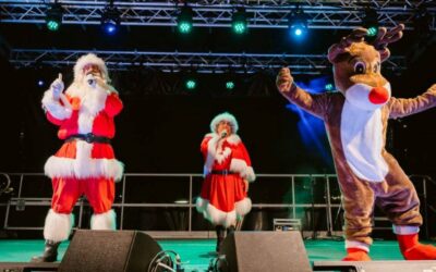 Christmas at Sanctuary Cove: Carols on the Lawn & Christmas Markets