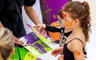 Trick or Treat Trail