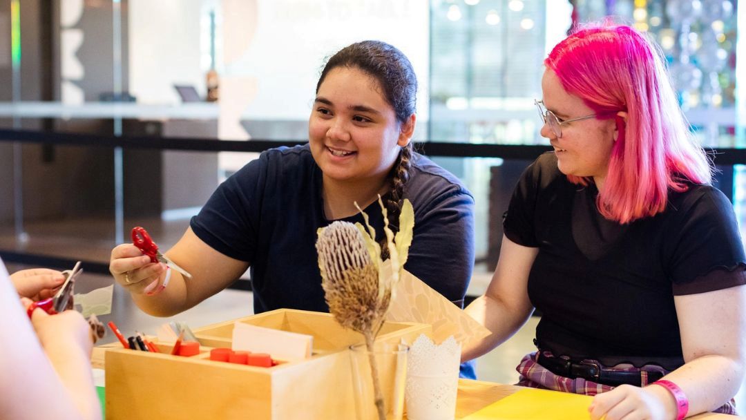 Teens Creativity Lounge