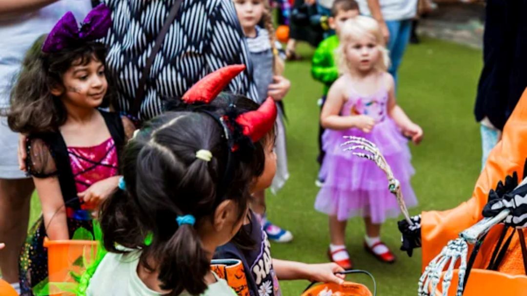Westfield Chermside Halloween Spooktacular