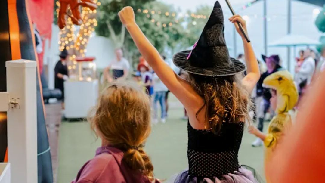 Get Spooky at Westfield Helensvale