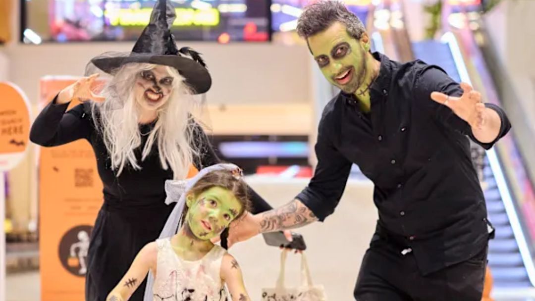 Halloween at Westfield North Lakes