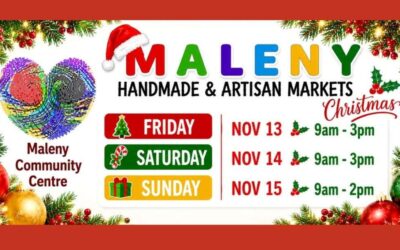 Maleny Handmade & Artisan Christmas Markets