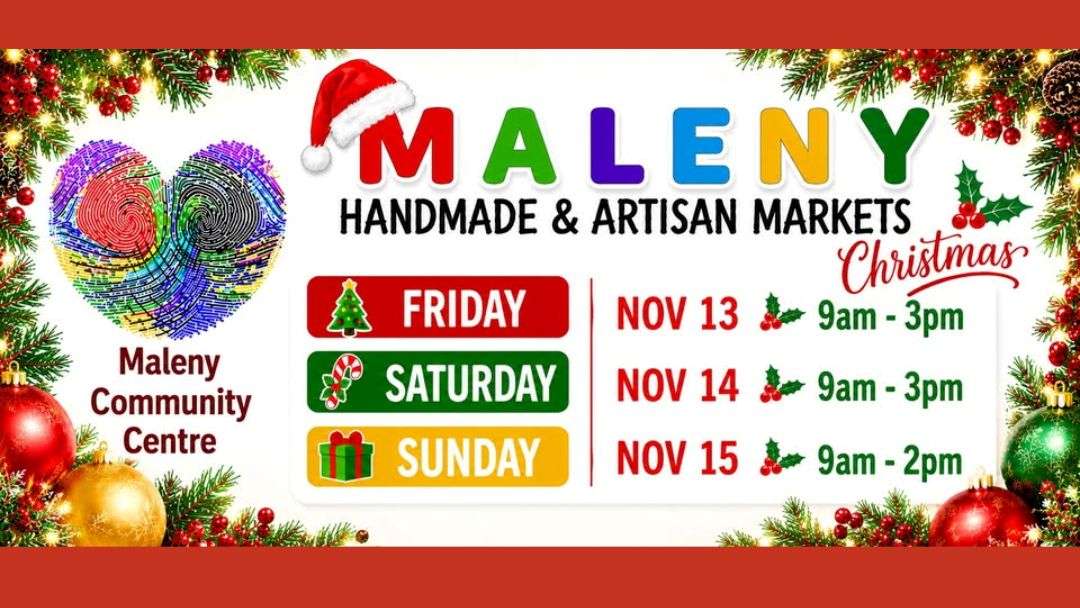 Maleny Handmade & Artisan Christmas Markets