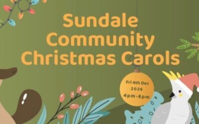 Sundale Community Christmas Carols