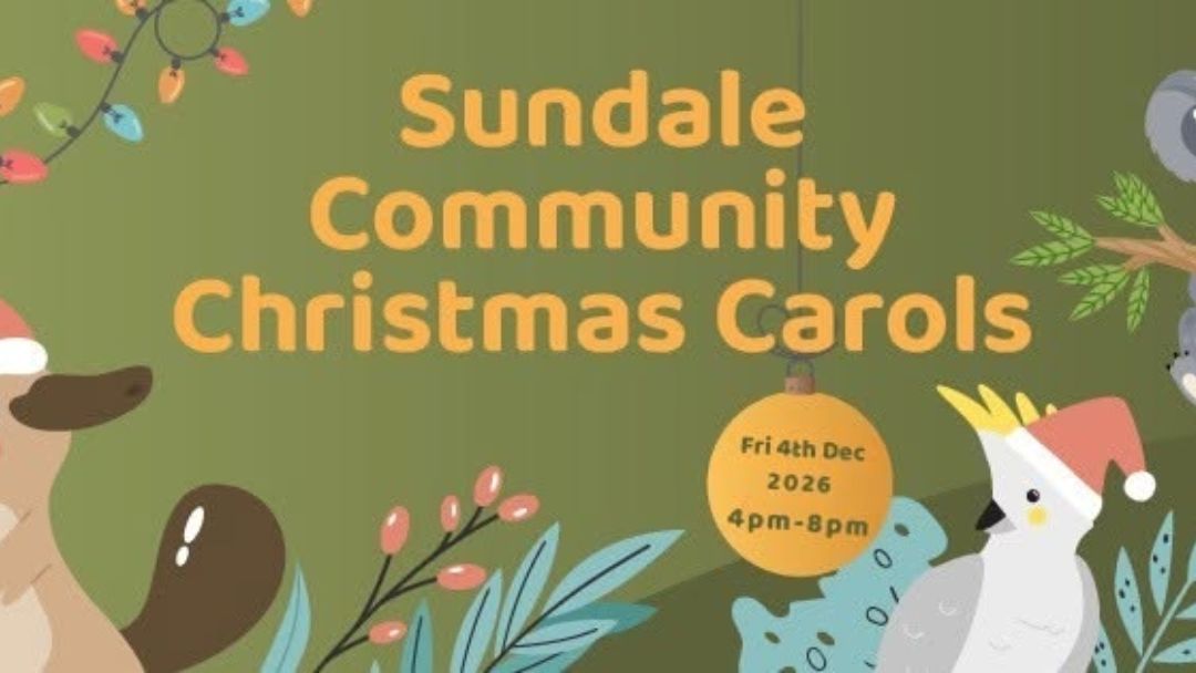 Sundale Community Christmas Carols