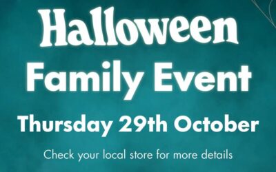Bunnings Halloween Family Event