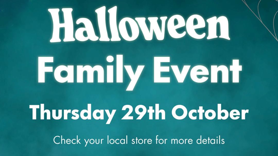 Bunnings Halloween Family Event