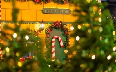 Christmas in Broadbeach