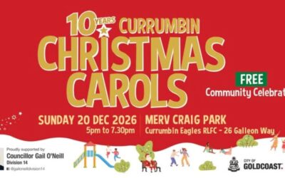 Currumbin Christmas Carols