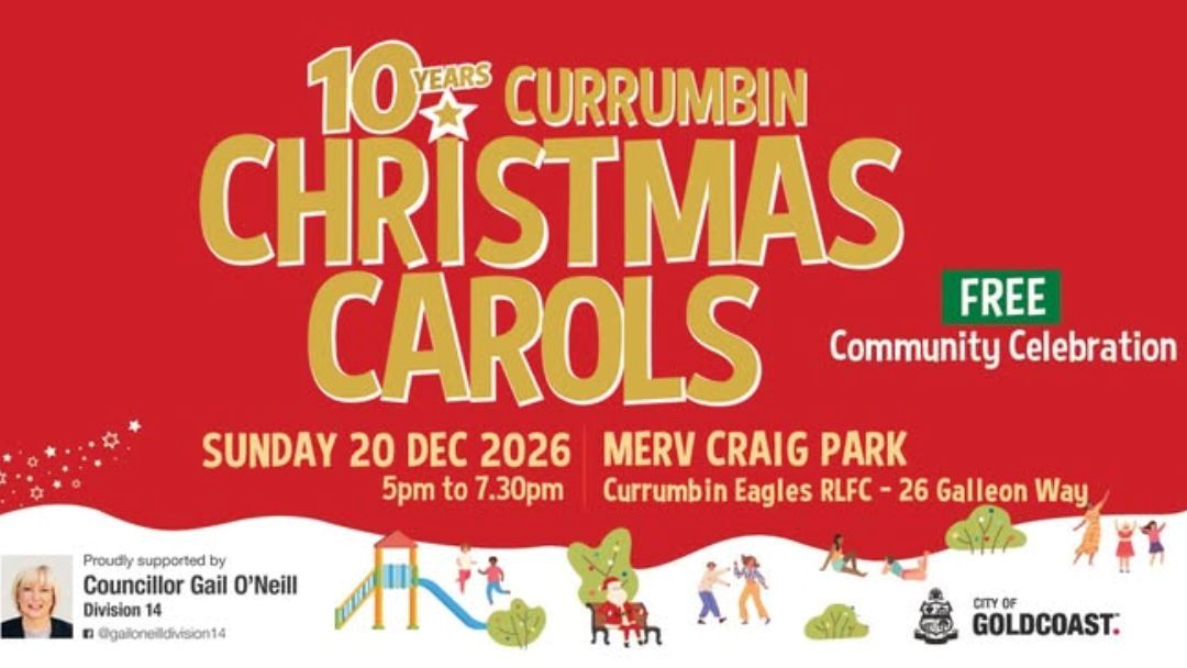 1022_cityofgoldcoast_christmas_currumbin_hero | Kids in Brisbane, Gold Coast, Sunshine Coast | Kotc Currumbin Christmas Carols