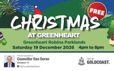 Christmas at Greenheart