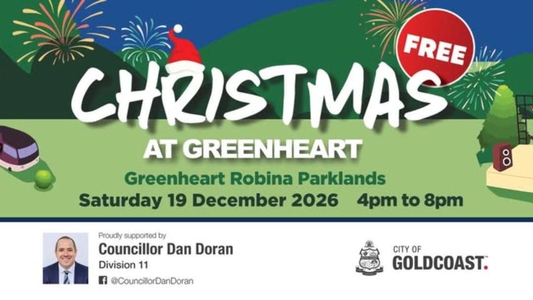 1022_cityofgoldcoast_christmas_greenheart_hero | Kids in Brisbane, Gold Coast, Sunshine Coast | Kotc Christmas at Greenheart