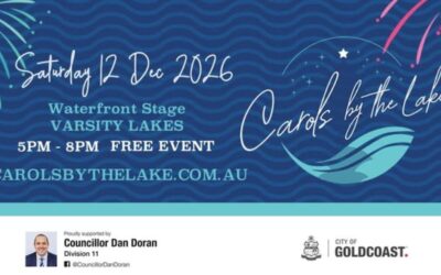 Carols by the Lake