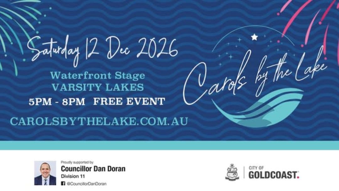 Carols by the Lake