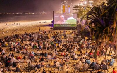 Christmas Flicks & Fireworks
