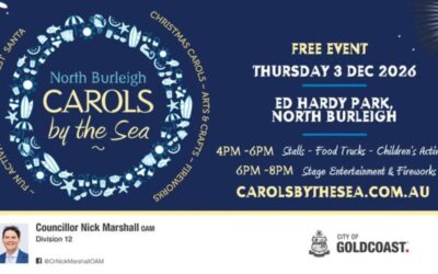 North Burleigh Carols by the Sea