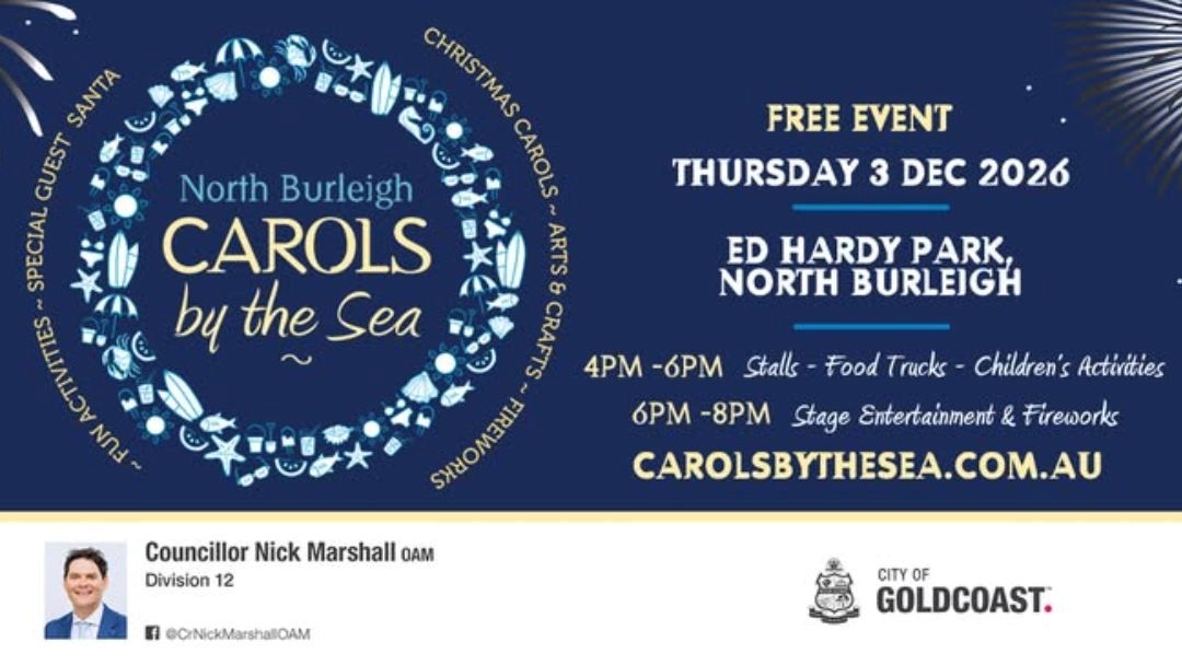 1022_cityofgoldcoast_northburleighcarols_hero | Kids in Brisbane, Gold Coast, Sunshine Coast | Kotc North Burleigh Carols by the Sea
