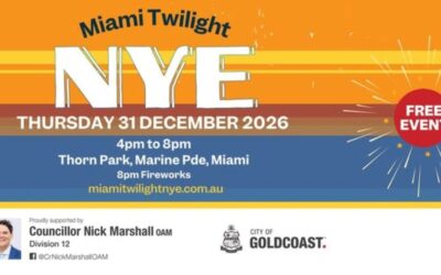 Miami Twilight NYE