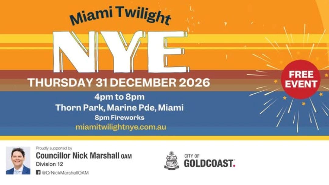 Miami Twilight Nye