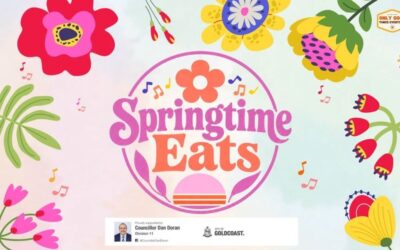 Springtime Eats: Robina