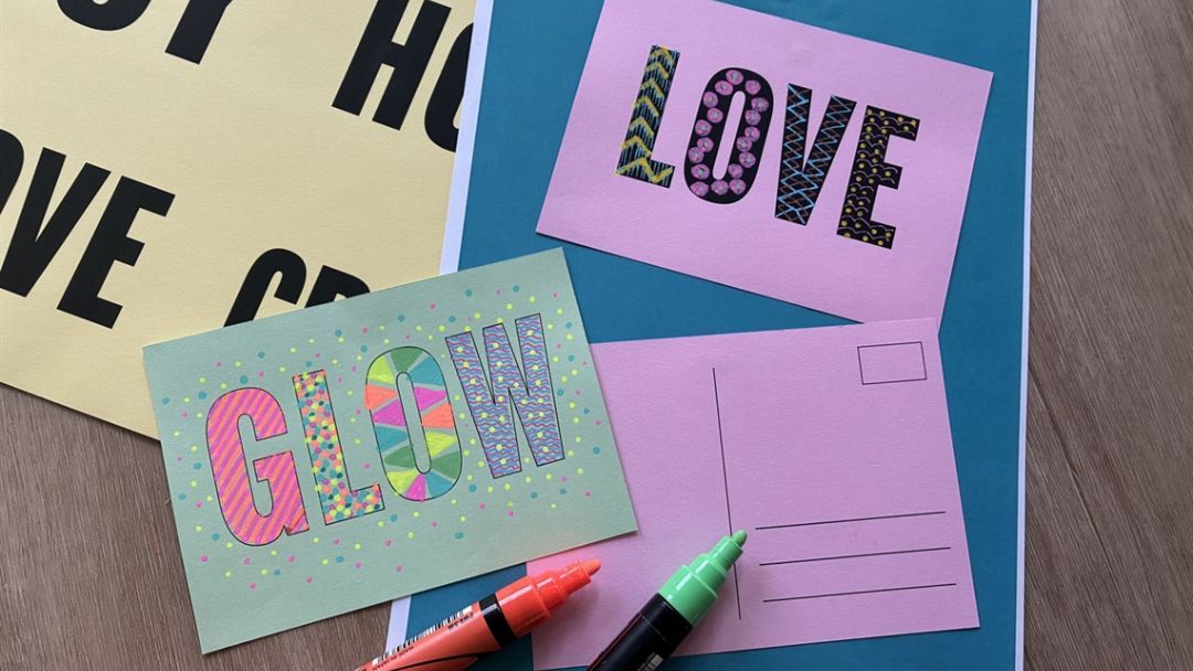 1022_helensvalelibrary_neonnotes_hero | Kids in Brisbane, Gold Coast, Sunshine Coast | Kotc Neon Notes with Tania Hearn