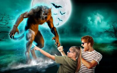 Halloween Hologram Experience