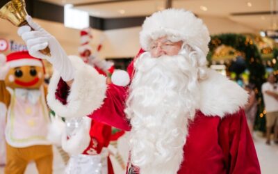 Santa’s Arrival Parade
