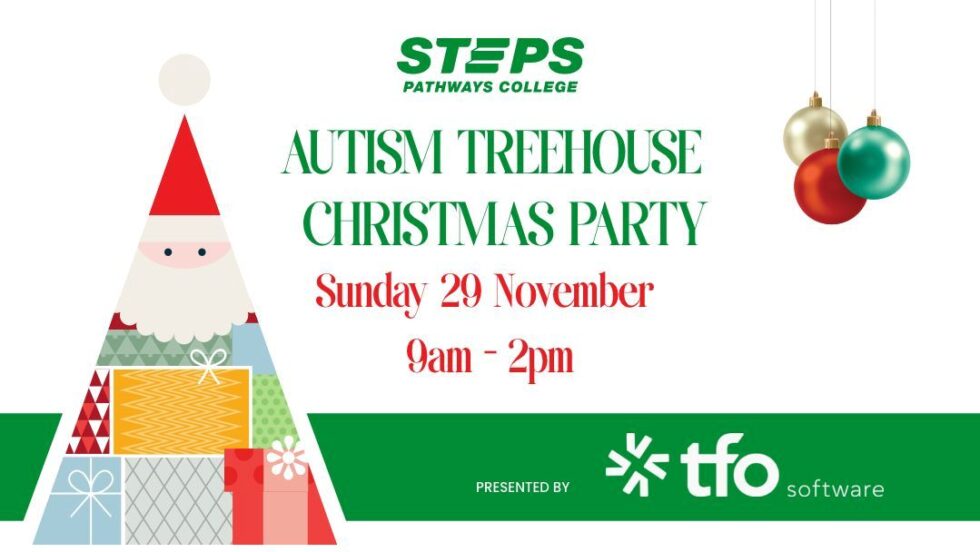 Treehouse Fos STEPS Pathways College Autism Treehouse Christmas Party | Kids in ...