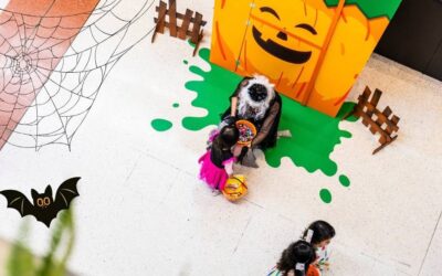 Annual Halloween Event at Sunnybank Hills Shoppingtown