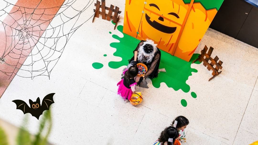 Annual Halloween Event at Sunnybank Hills Shoppingtown | Kids in Brisbane, Gold Coast, Sunshine Coast | Kotc Annual Halloween Event at Sunnybank Hills Shoppingtown