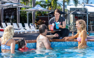 Splash into summer at BIG4 Gold Coast’s ultimate water wonderland