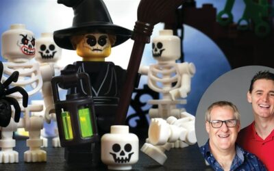 Brick or Treat! Family LEGO® Workshop at Nerang Library