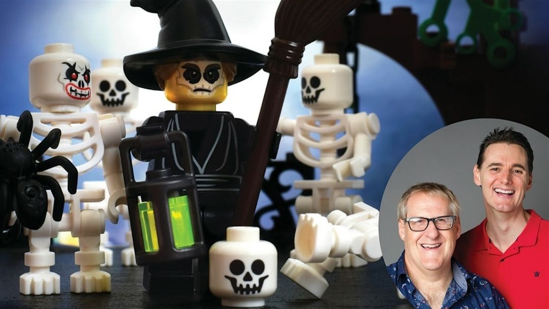Brick or Treat! Family LEGO® Workshop at Nerang Library
