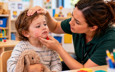 How to Reduce the Spread of Hand Foot and Mouth at Childcare