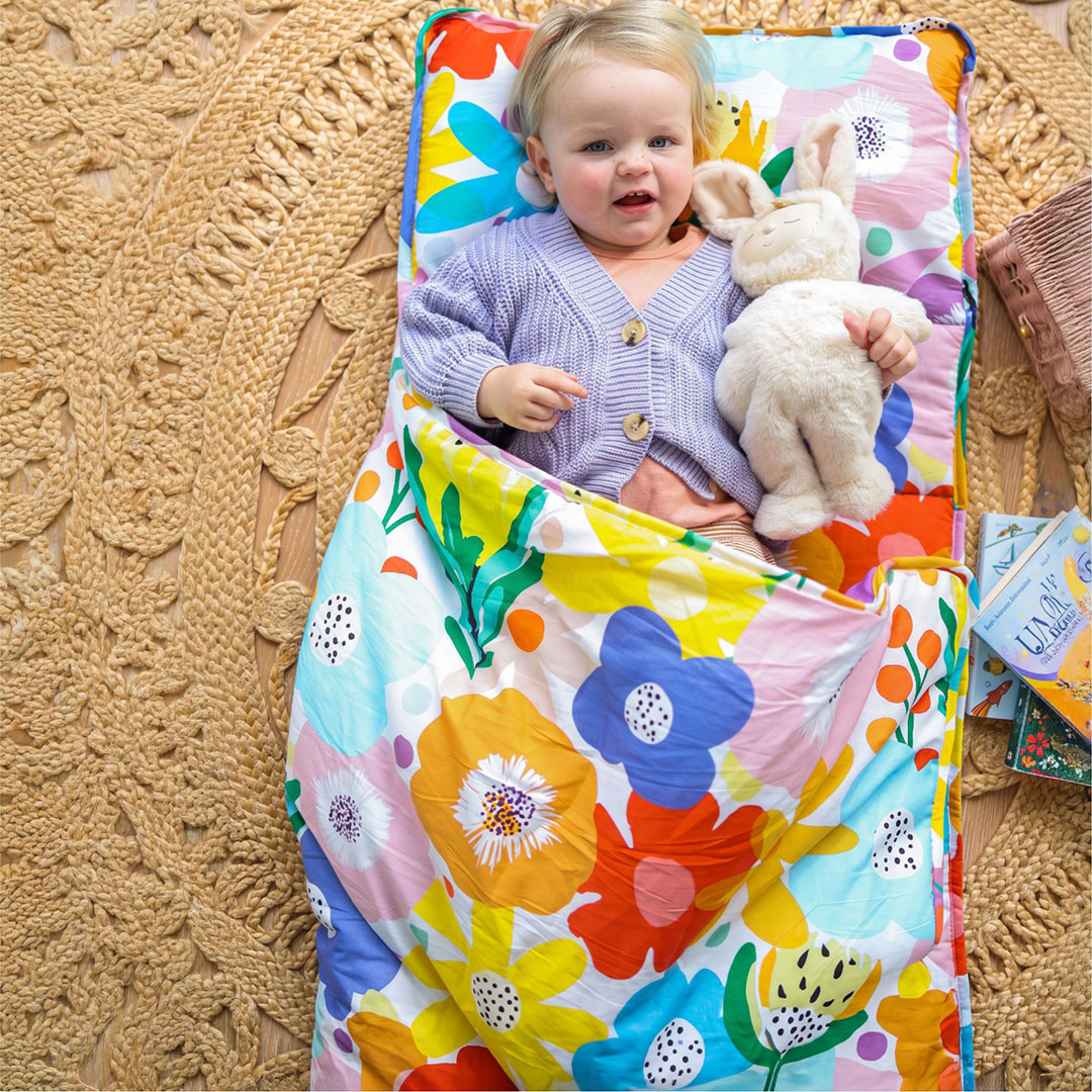 Morgy & Wills Nap Mat