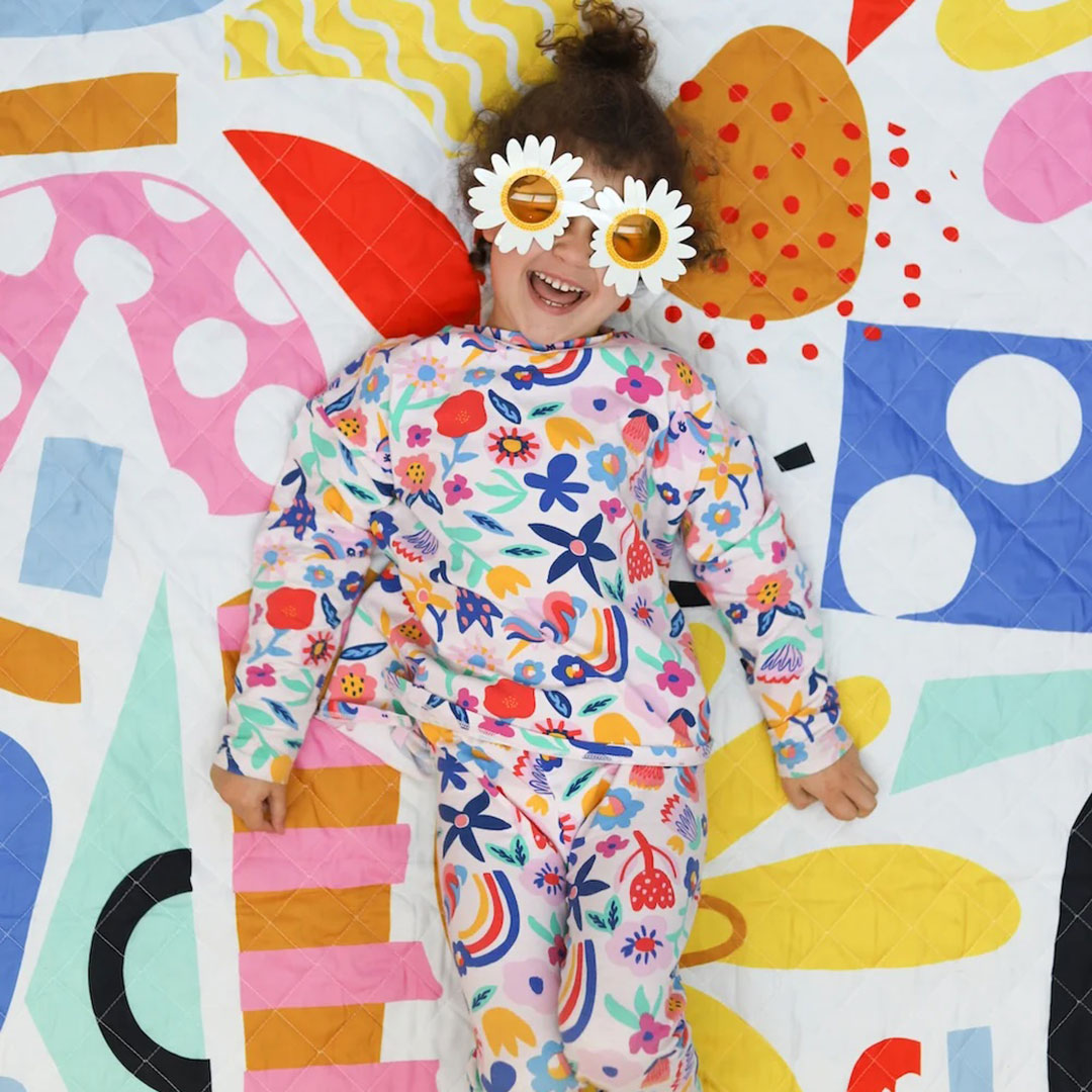 Rudie Nudie Waterproof Playmats