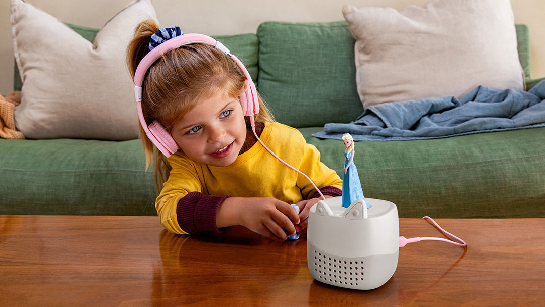 Tonibox Lite for Kids Ages 1 and Up