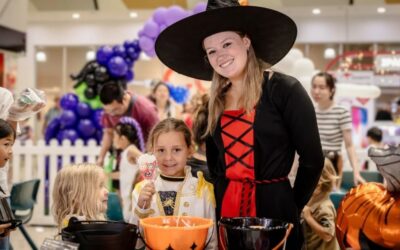 FREE Halloween Fun at Aspley Hypermarket
