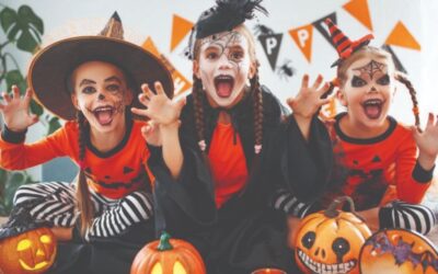 Get Your Spook On This Halloween at Tweed Mall