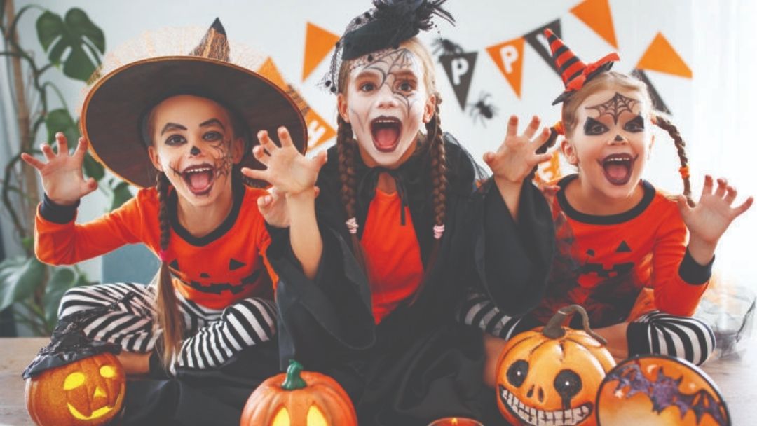Get Your Spook On This Halloween at Tweed Mall