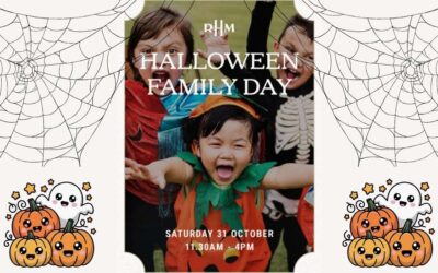 Halloween Family Day at Royal Mail Hotel Tewantin