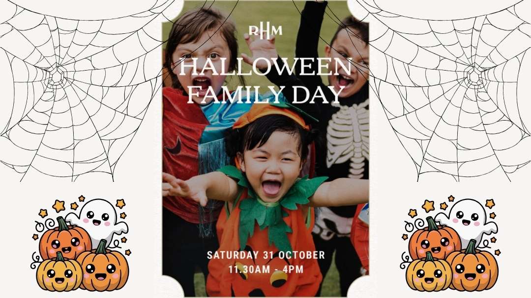 Halloween Family Day at Royal Mail Hotel Tewantin | Kids in Brisbane, Gold Coast, Sunshine Coast | Kotc Halloween Family Day at Royal Mail Hotel Tewantin