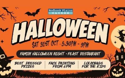 Halloween Family Night at Redbank Plains Tavern